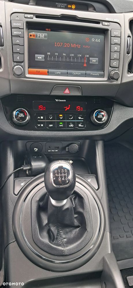 Kia Sportage 1.6 GDI L 2WD - 22