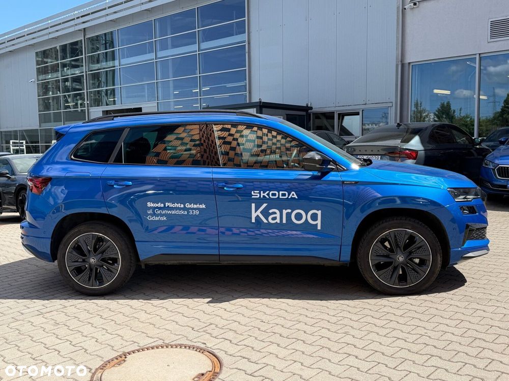 Skoda Karoq 1.5 TSI ACT Sportline DSG - 9