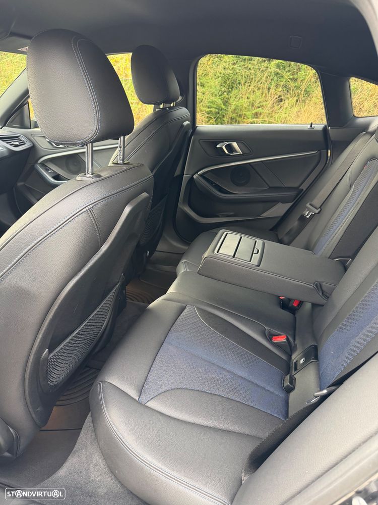 BMW 216 Gran Coupé d Pack Desportivo M - 12