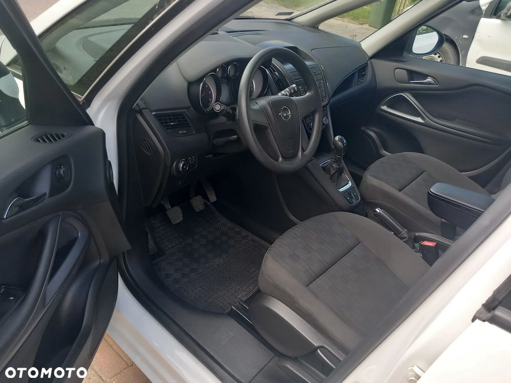 Opel Zafira Tourer 1.6 CDTI ecoFLEX Start/Stop Innovation - 25