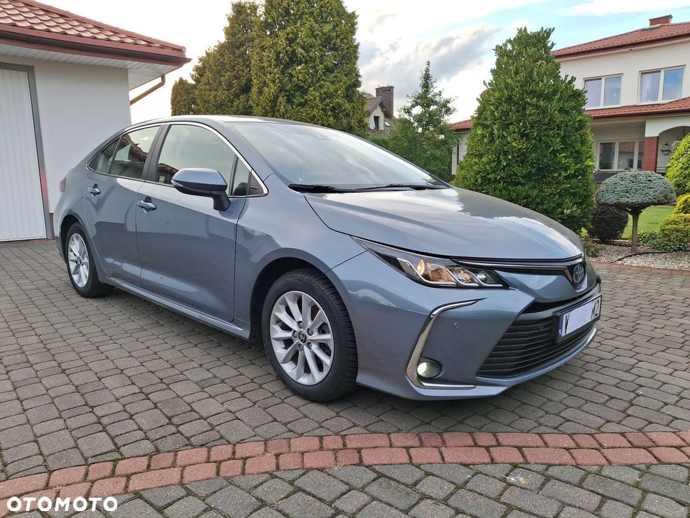 Toyota Corolla 1.8 Hybrid Comfort - 2