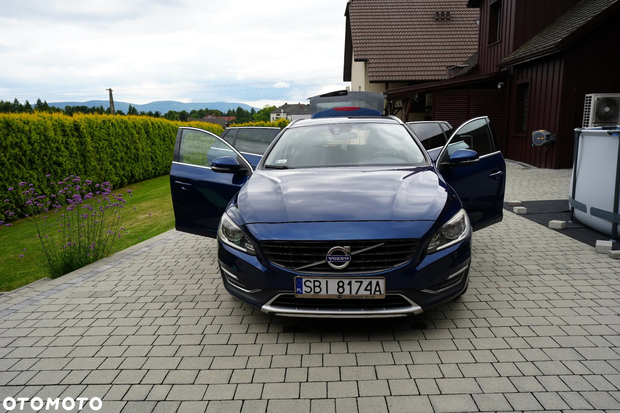 Volvo V60 D3 Drive-E Ocean Race - 22