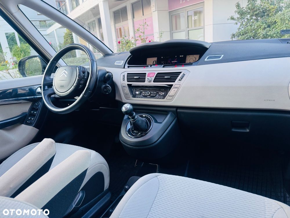Citroën C4 Grand Picasso 1.6 HDi Selection - 19