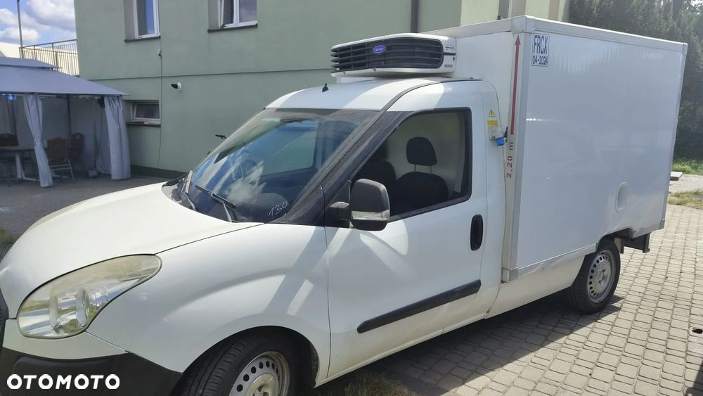 Fiat Doblo - 1