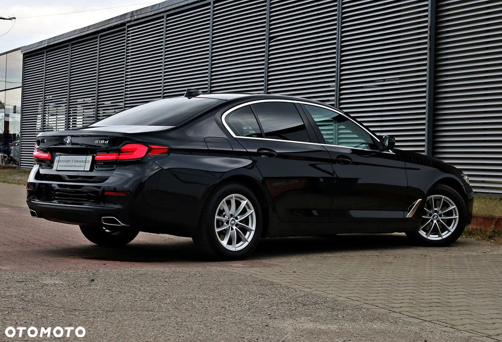 BMW Seria 5 - 12