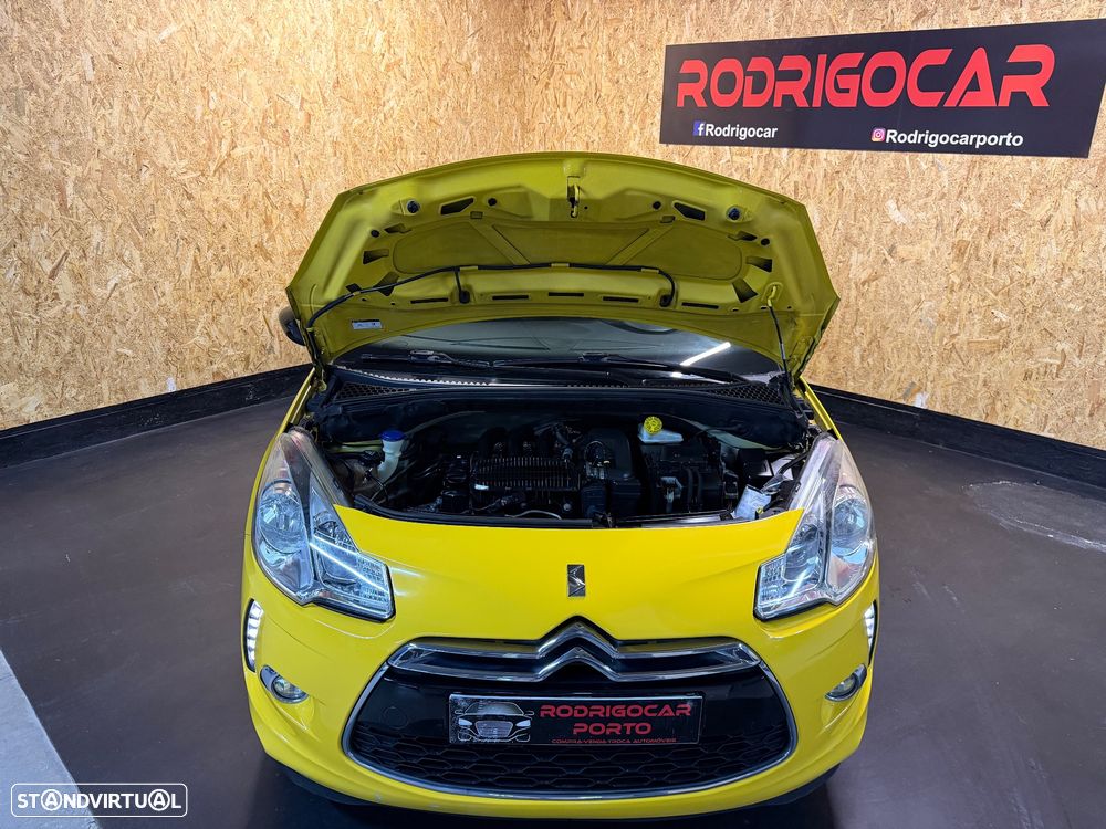 Citroën DS3 1.2 VTi So Chic - 28
