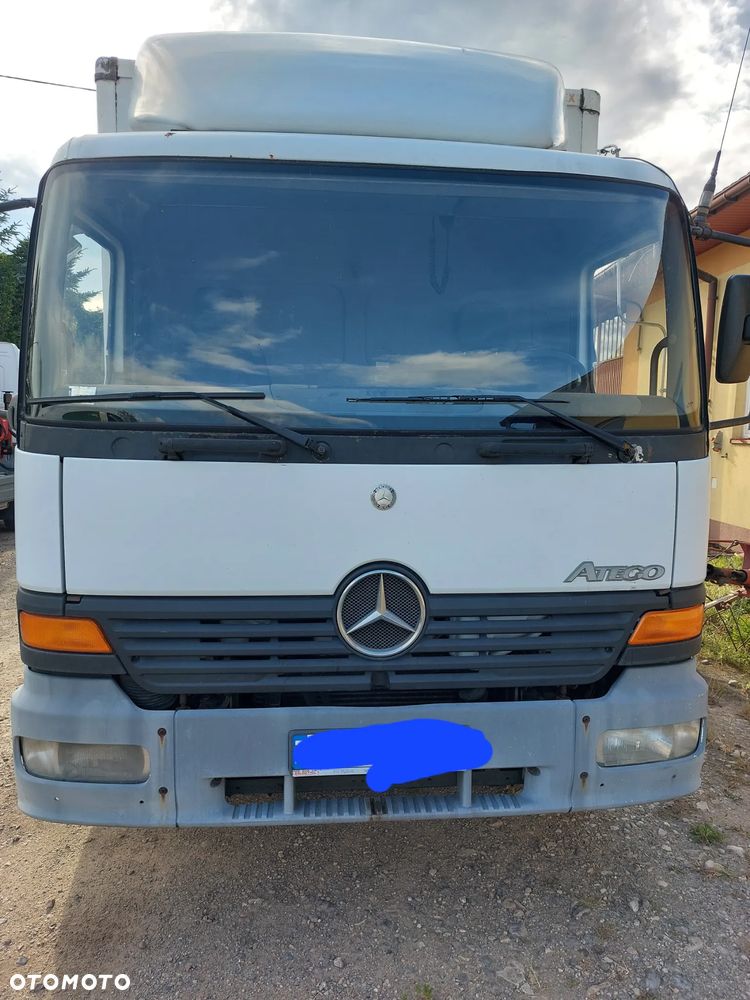 Mercedes-Benz Atego 1215  (1218 1223 ) - 4