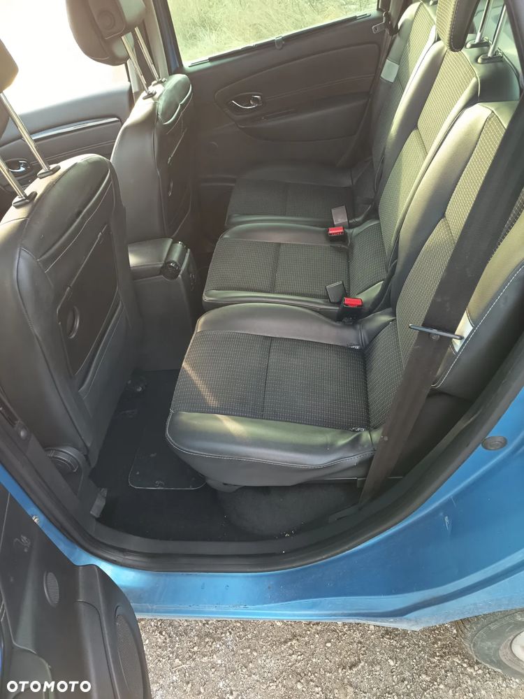 Renault Scenic Energy dCi 110 Start & Stop Expression - 9