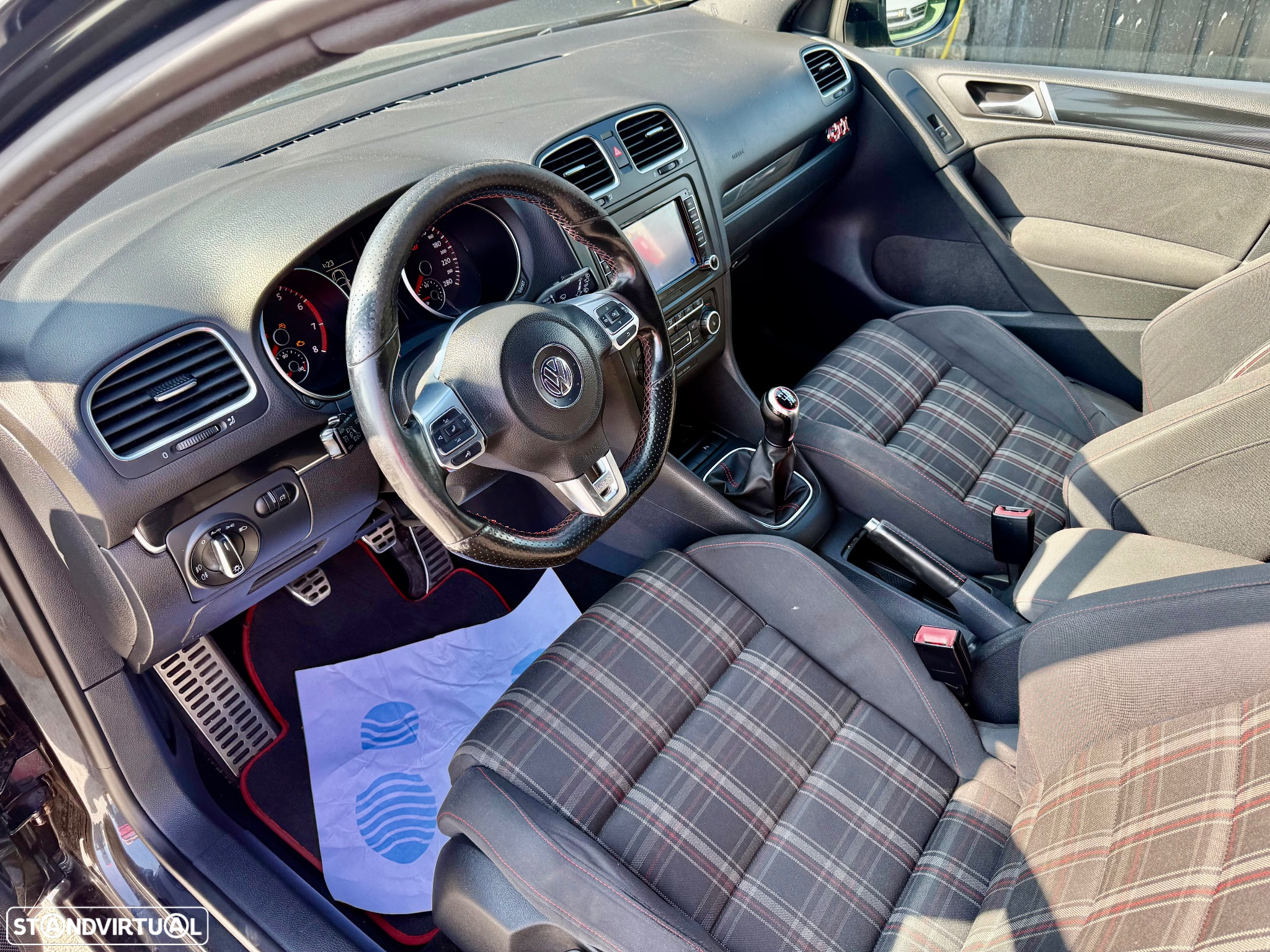 VW Golf 2.0 TSi GTI - 30