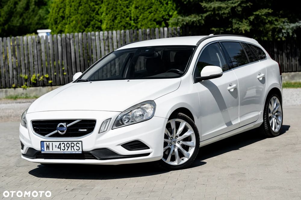 Volvo V60 D3 RDesign - 1