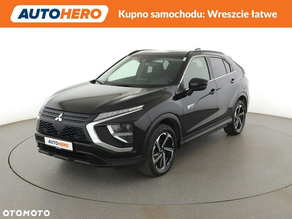 Mitsubishi Eclipse Cross 2.4 PHEV Blue Sky - 2