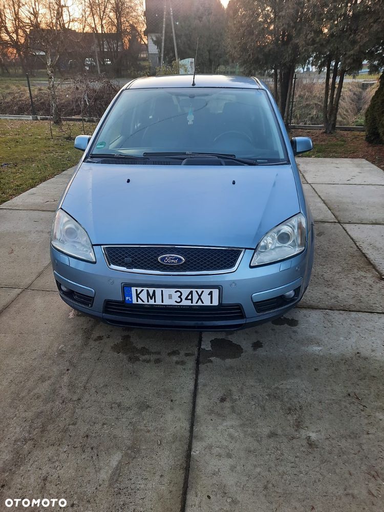Ford Focus C-Max - 1