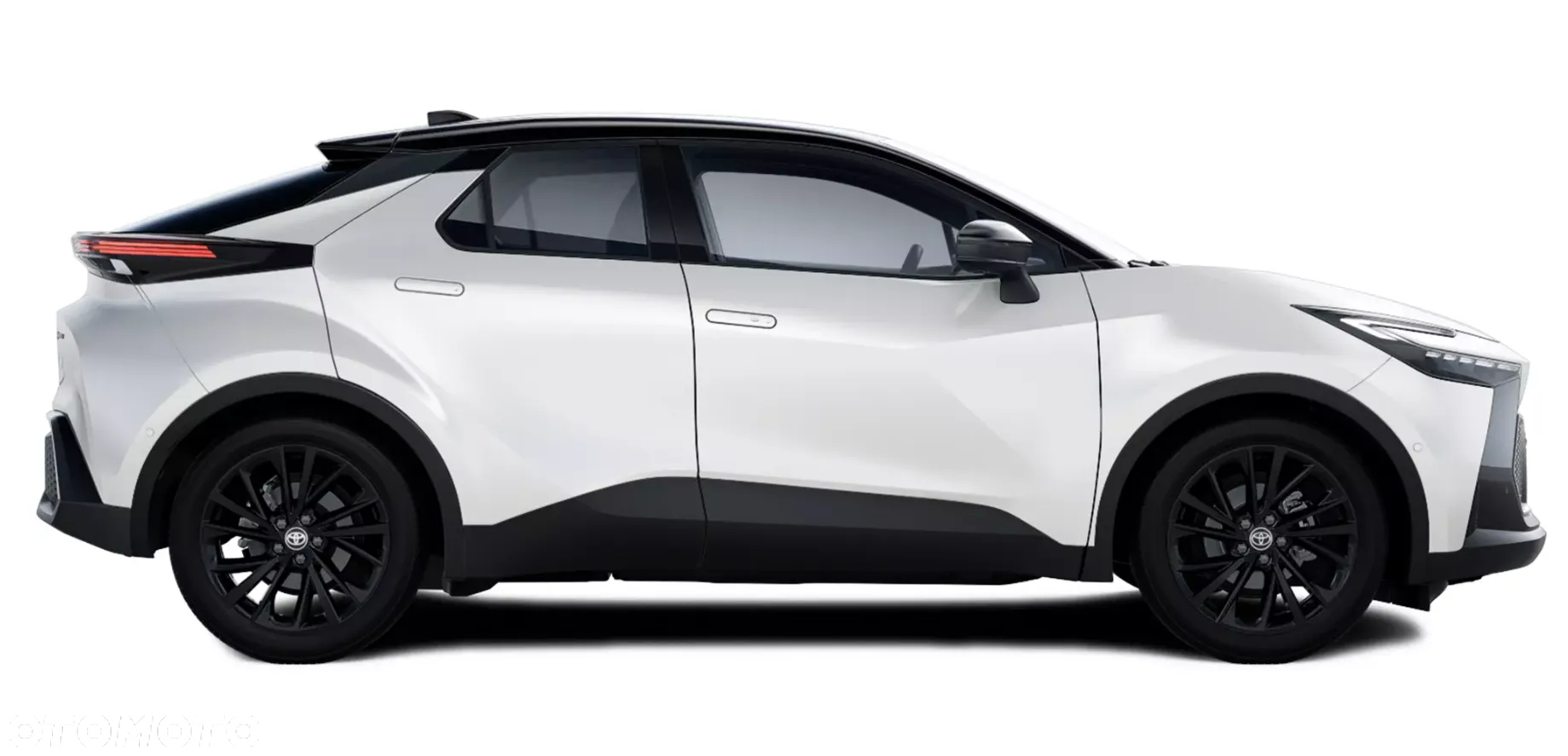 Toyota C-HR 2.0 Hybrid Dynamic Force GR Sport - 4