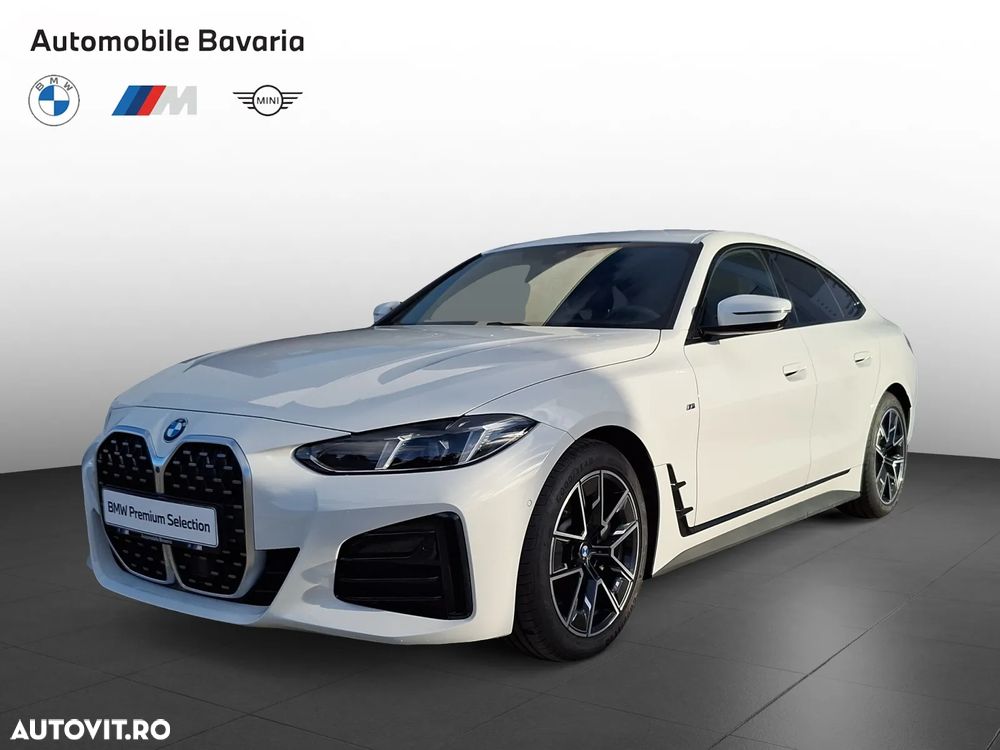 BMW Seria 4 430i xDrive M Sport - 2