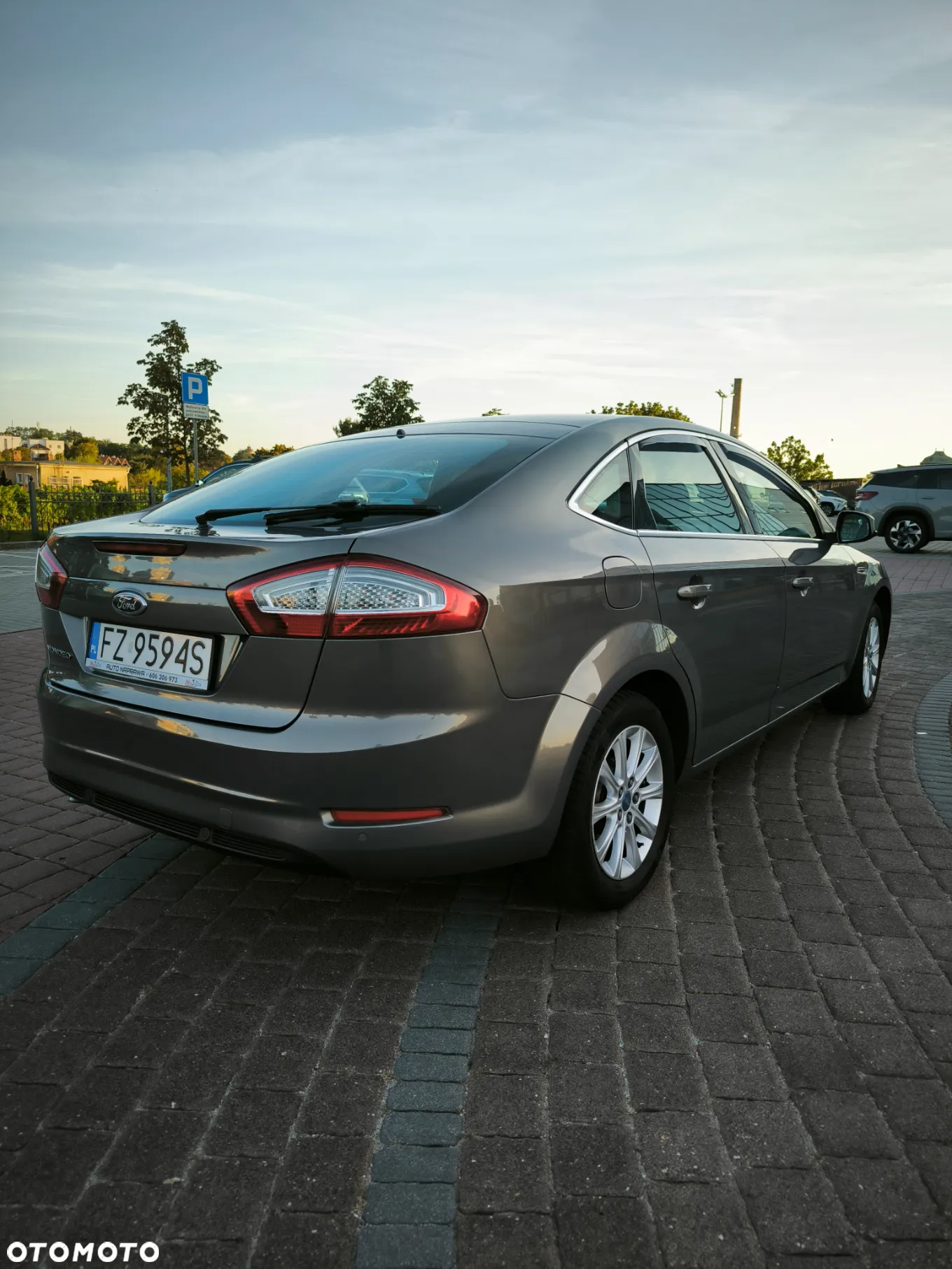 Ford Mondeo - 39