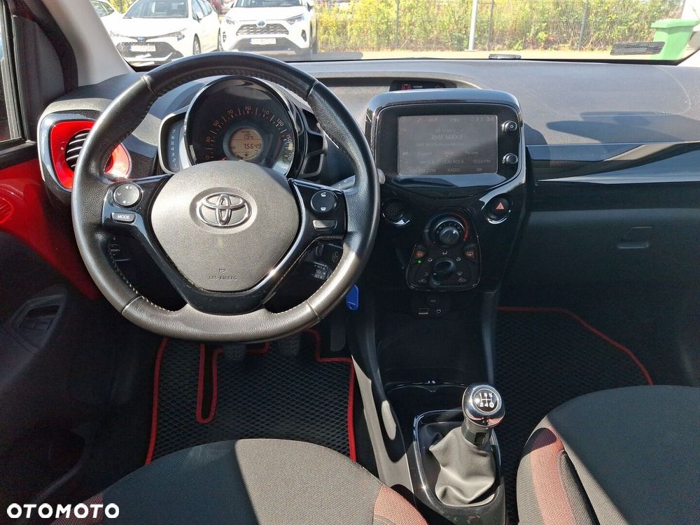 Toyota Aygo - 6