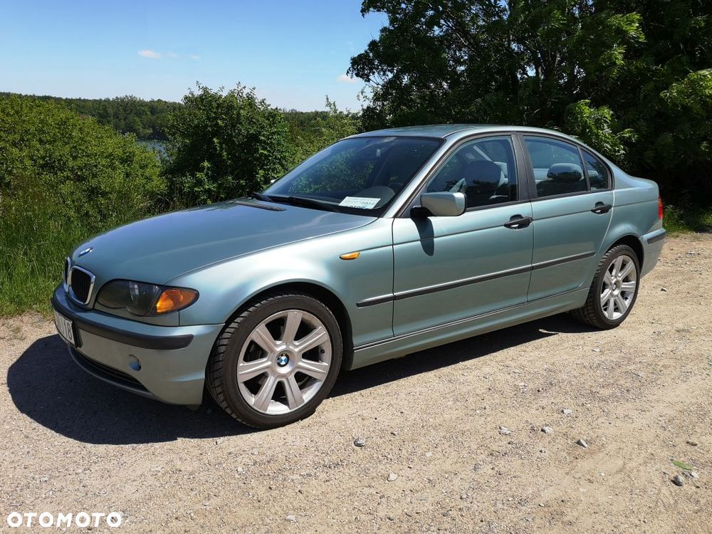 BMW Seria 3 316i - 1