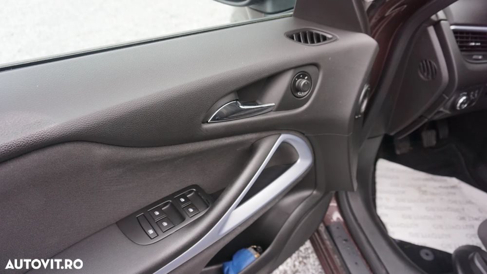 Opel Zafira 1.4 Start/Stop preg. LPG Enjoy - 16