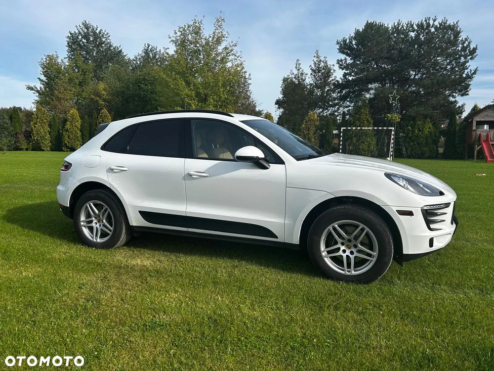 Porsche Macan PDK - 12