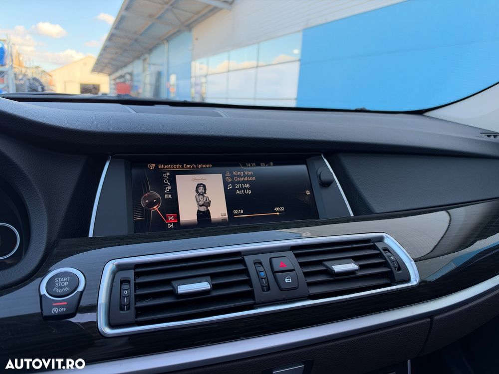 BMW Seria 5 530d xDrive AT - 19