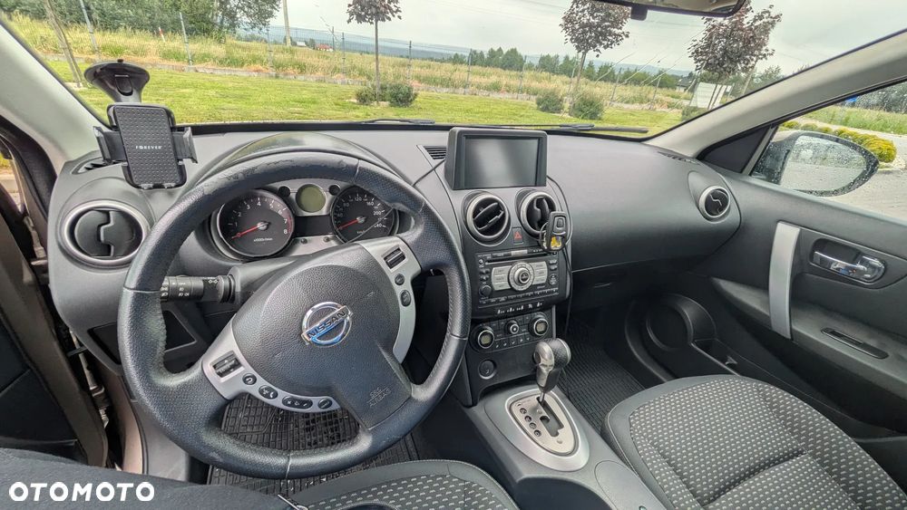 Nissan Qashqai 2007 photo 2