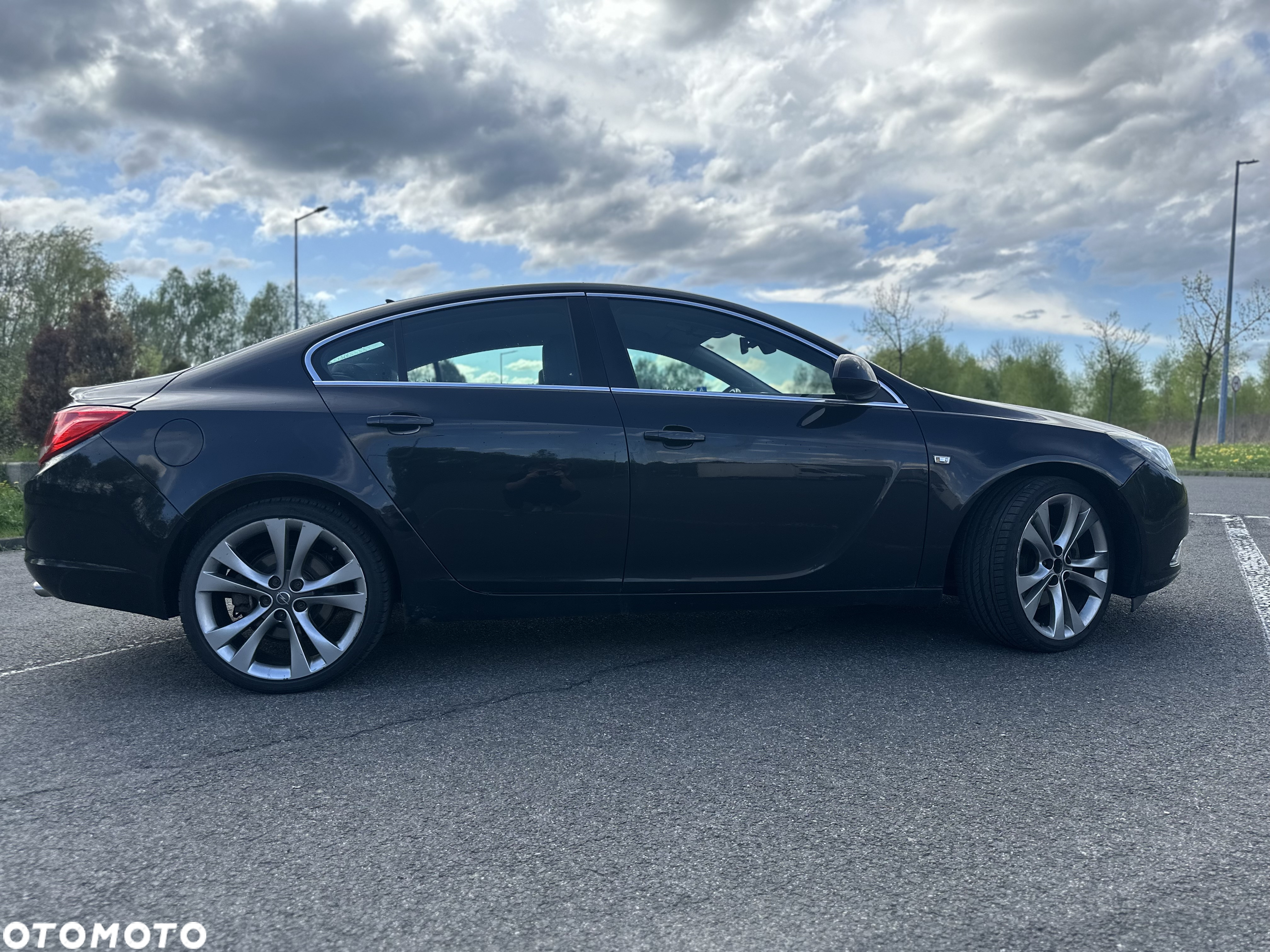 Opel Insignia 2.0 T Cosmo 4x4 - 3