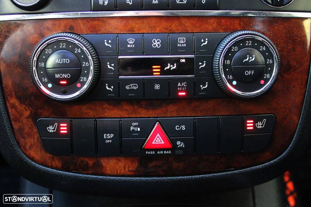 Mercedes-Benz R 320 CDI 4-Matic - 41