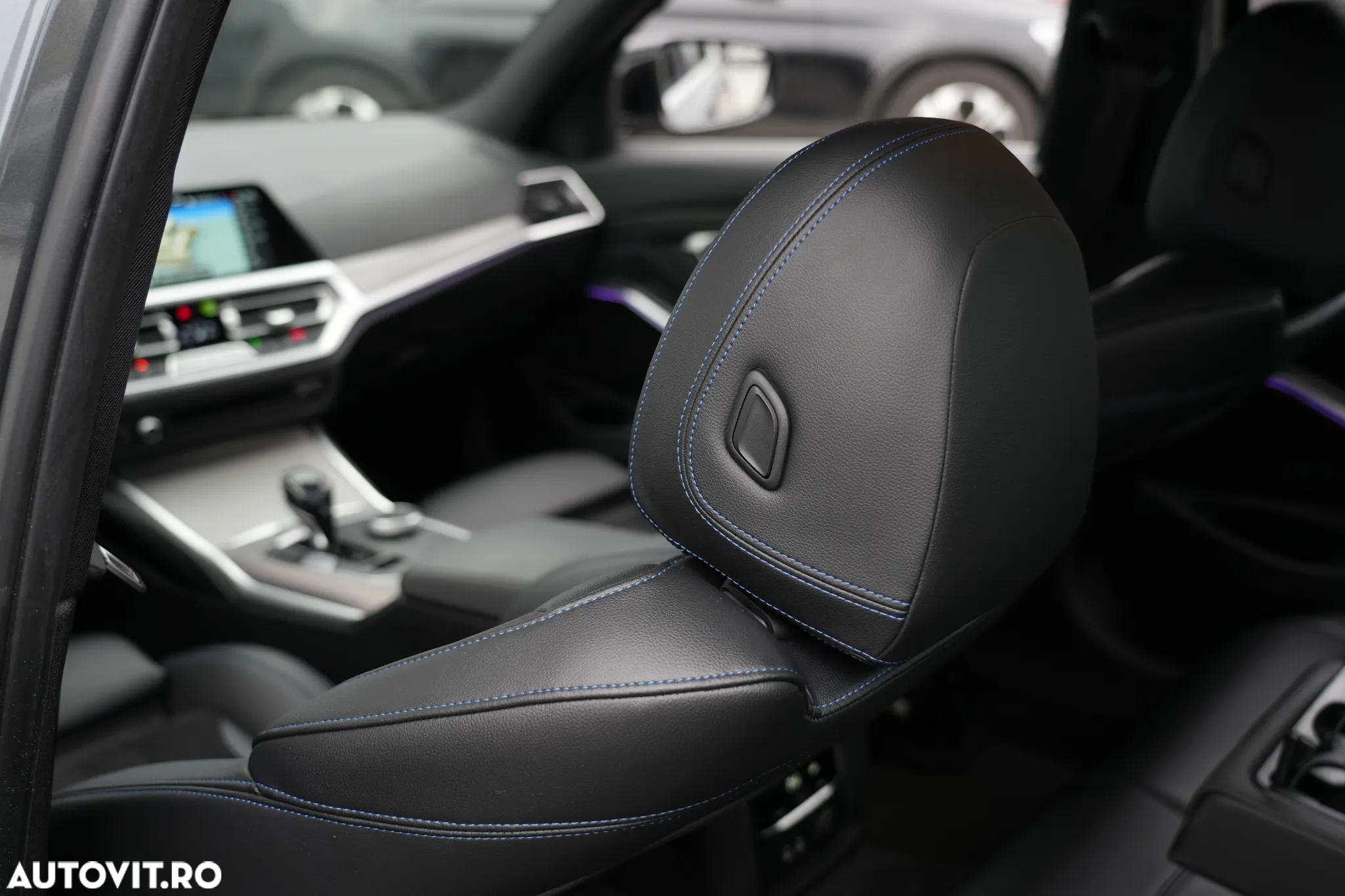 BMW Seria 3 320i Aut. M Sport - 10
