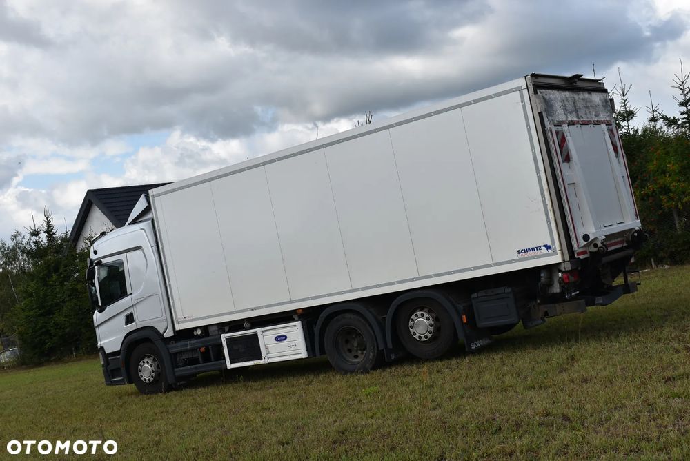 Scania P 450 - 3
