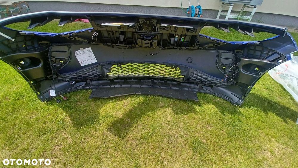 VW ID4 ZDERZAK PRZÓD IDEALNY LED LD5F - 4