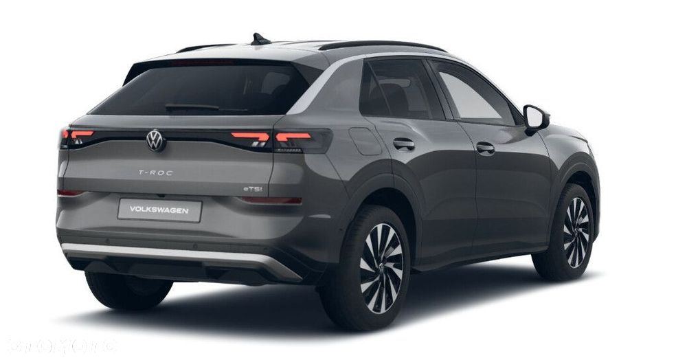 Volkswagen T-Roc 1.5 eTSI Life DSG - 4