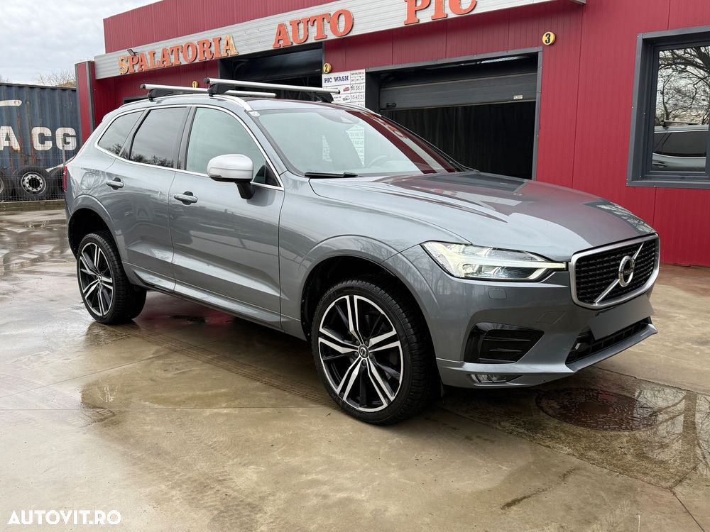 Volvo XC 60 D4 AWD Geartronic RDesign - 2