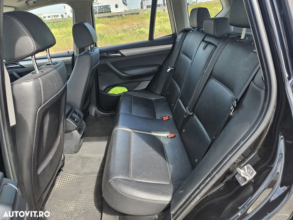 BMW X3 xDrive2.0d - 4