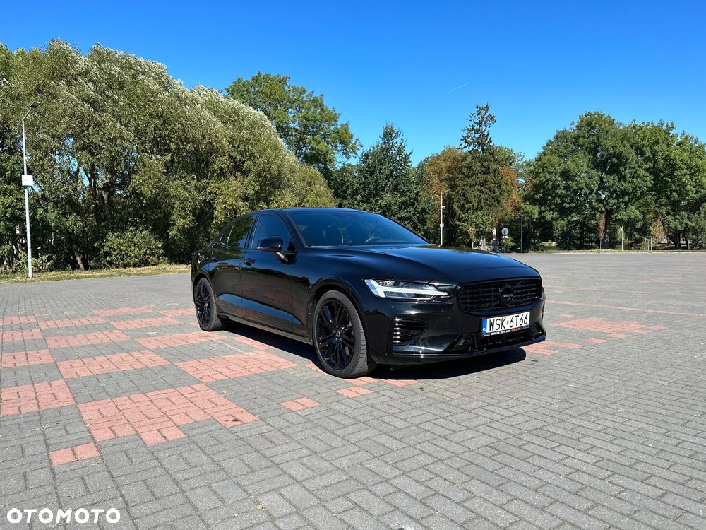 Volvo S60 T8 Recharge AWD Geartronic RDesign - 2