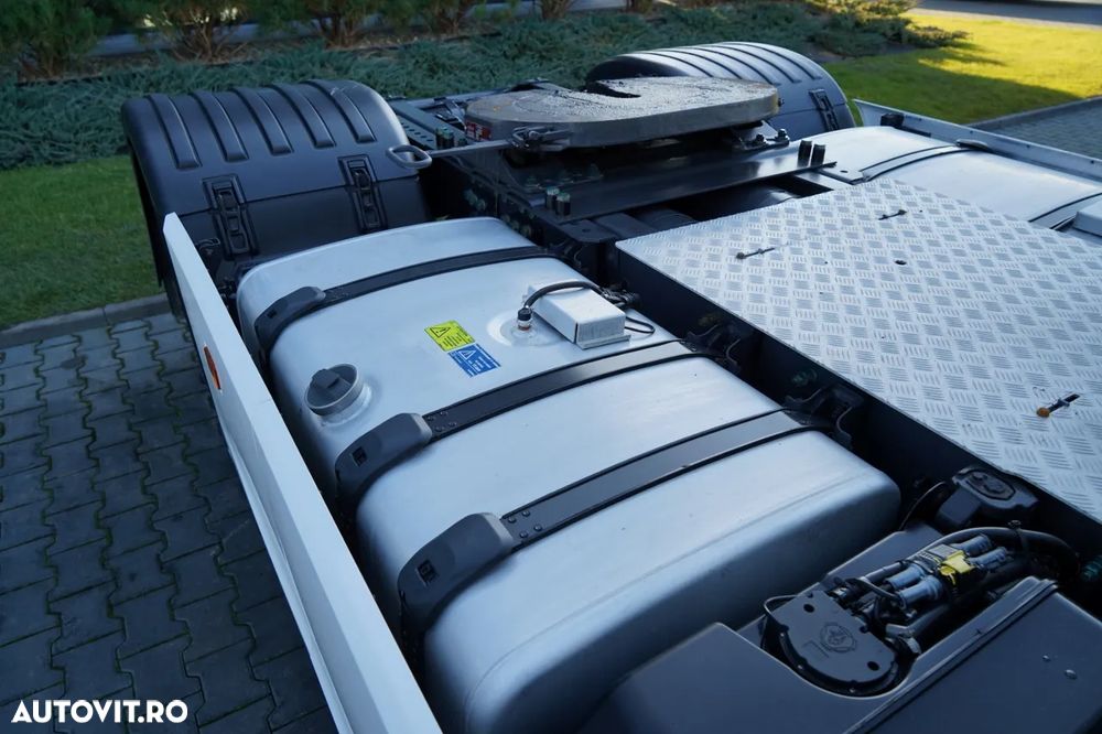 Scania R 450 / RETARDER / I-PARK COOL / - 17