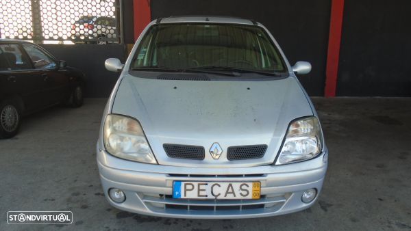 Para Peças Renault Sc?Nic I Ve?Culo Multiuso (Ja0/1_, Fa0_) - 1