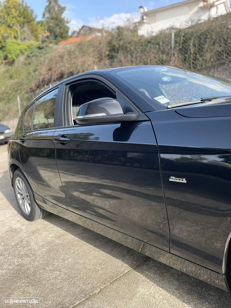 BMW 116 d Line Sport Auto - 3