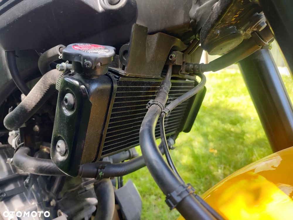 Yamaha XSR - 10