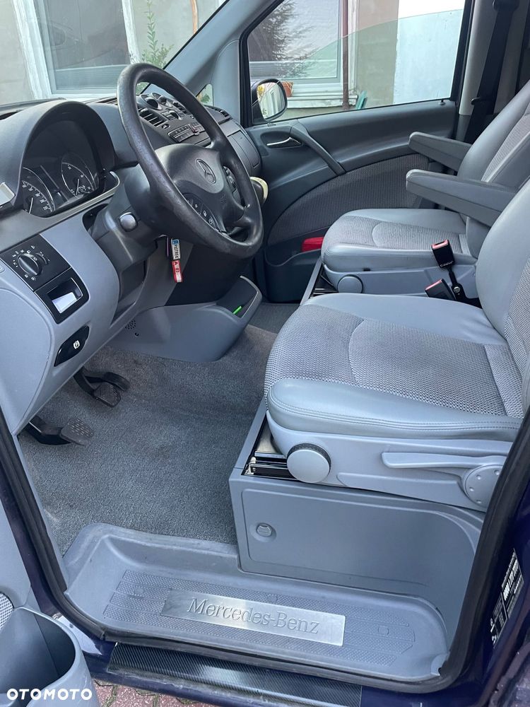 Mercedes-Benz Viano 2.0 CDI Trend - 6