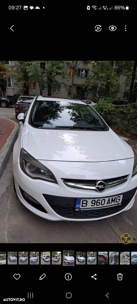 Opel Astra - 8