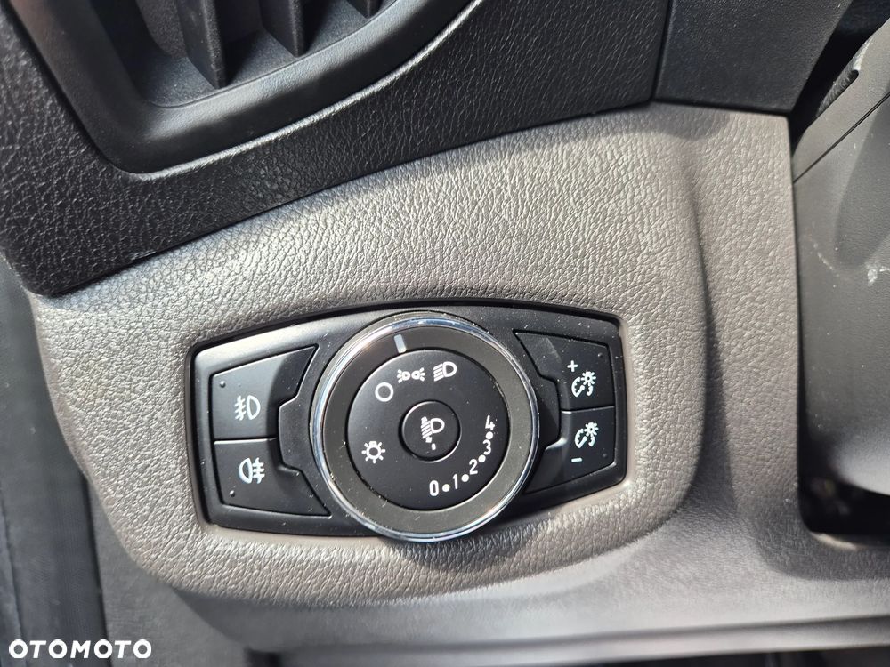 Ford TRANSIT CONNECT 3os KLIMA SUPER STAN - 34