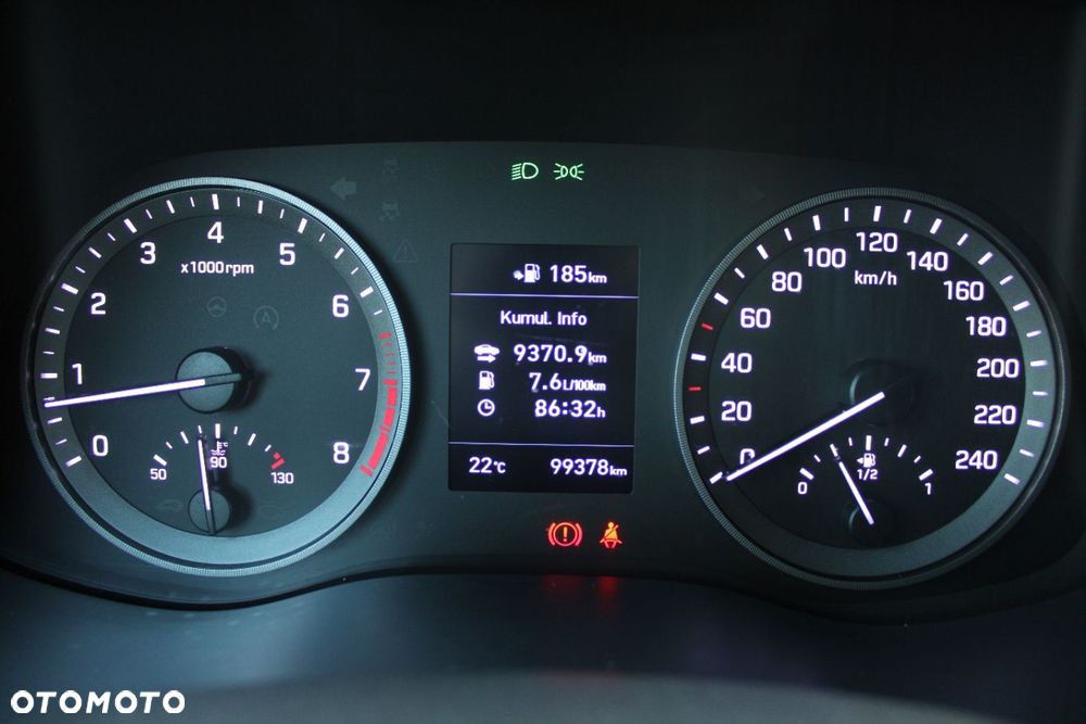 Hyundai Tucson - 29