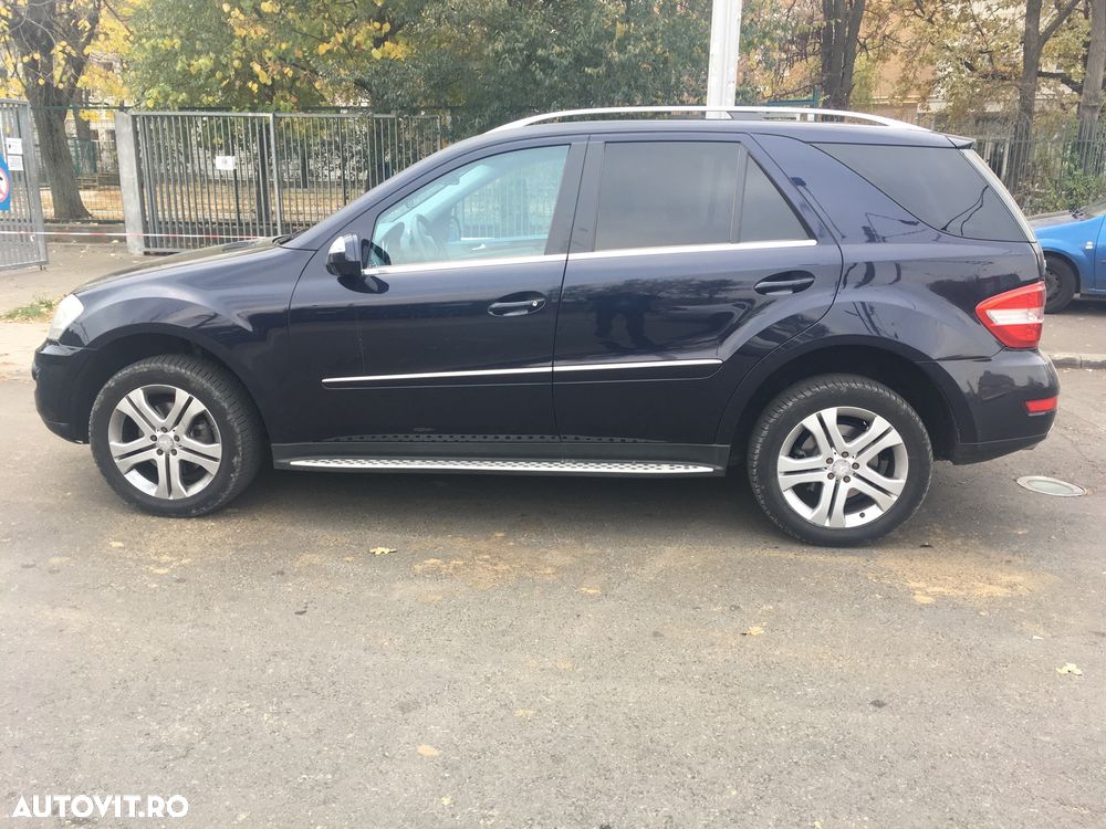 Mercedes-Benz ML 350 CDI Aut - 3