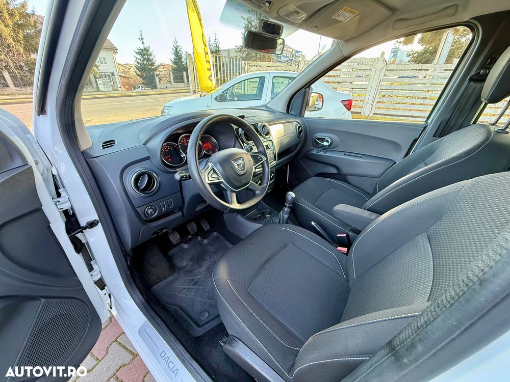 Dacia Lodgy 1.5 Blue dCi Laureate - 5