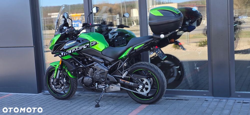 Kawasaki Versys 650 - 25