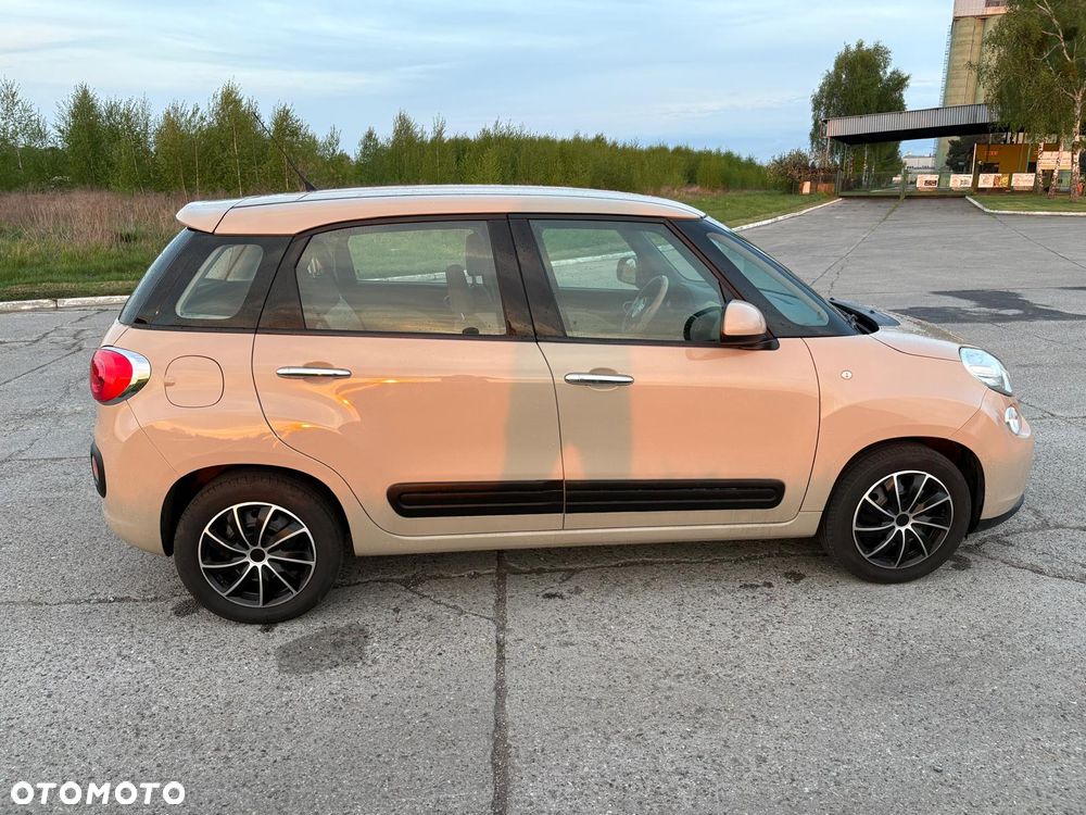 Fiat 500L - 4