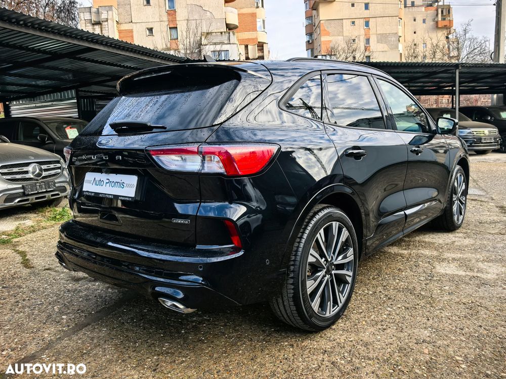 Ford Kuga 2.5 Duratec PHEV ST-LINE X - 4