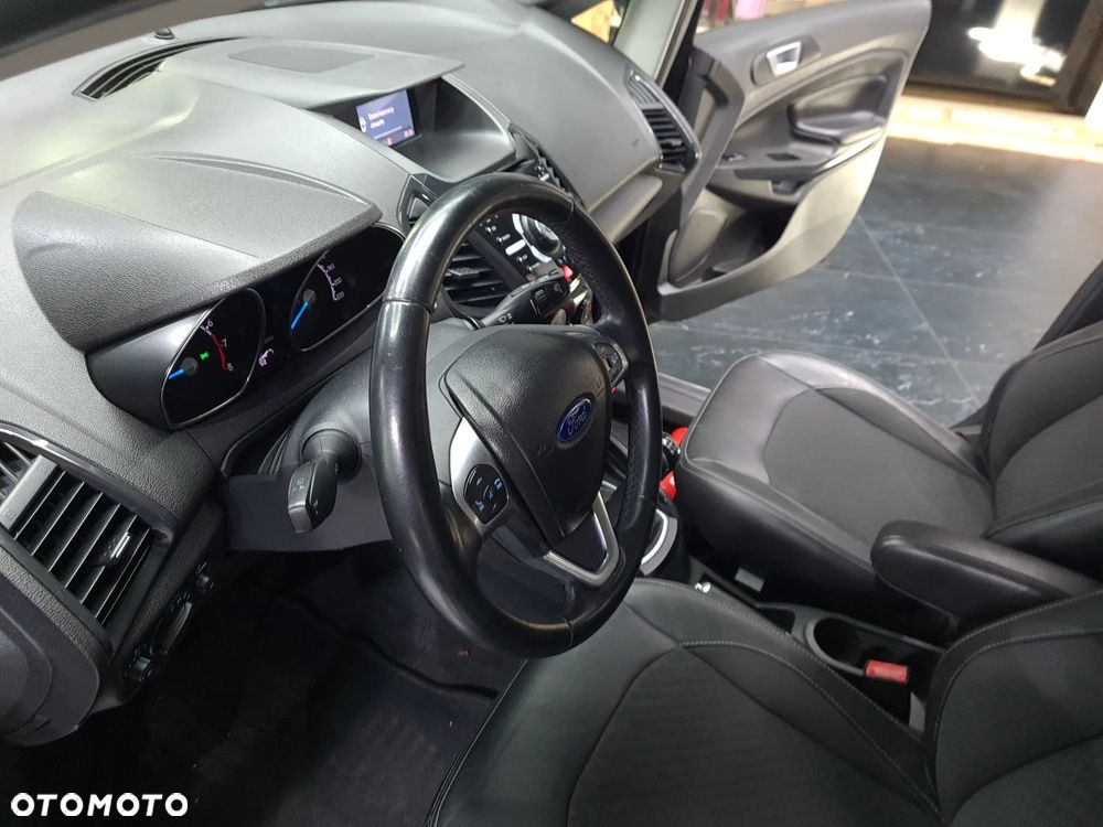 Ford EcoSport 1.0 EcoBoost GPF Titanium ASS - 37