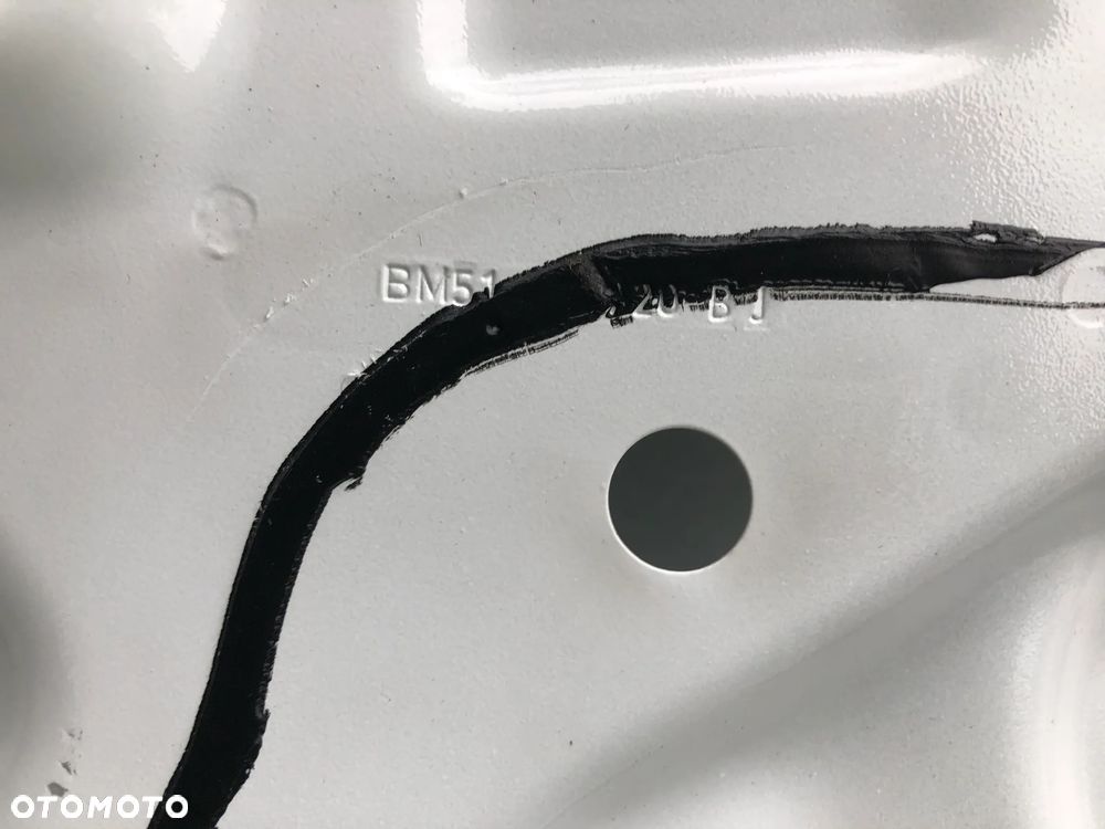 FOCUS MK3 LIFT KOMBI DRZWI PRAWY TYŁ KOMP KOLOR - 6