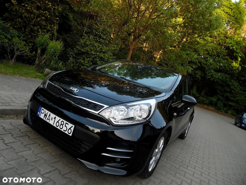 Kia Rio - 6